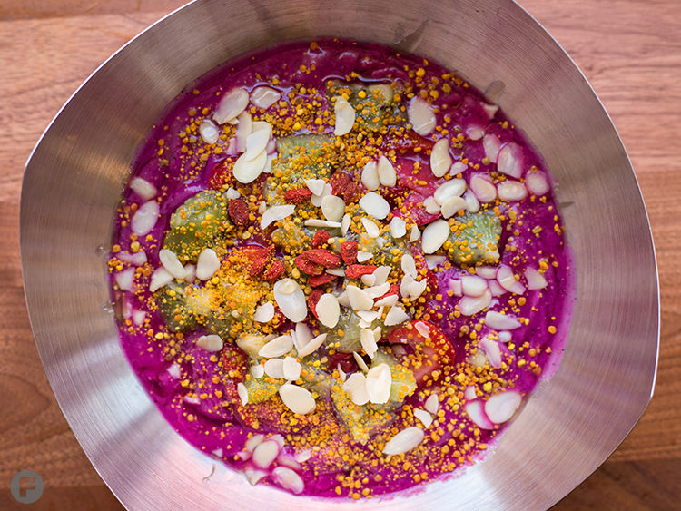 Vitality Bowls